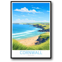 ICONIC CORNWALL
