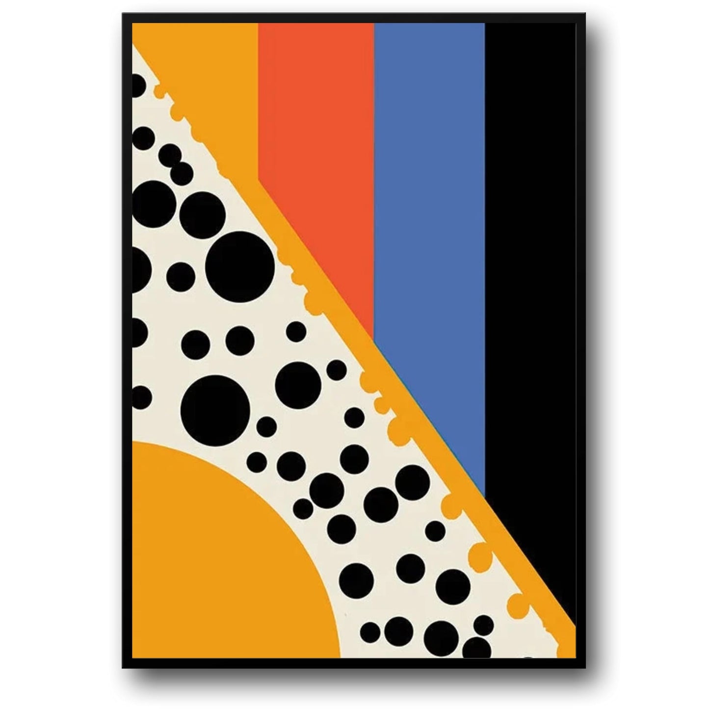 Piet Mondrian | Untitled No.5 | Abstract Modern Art