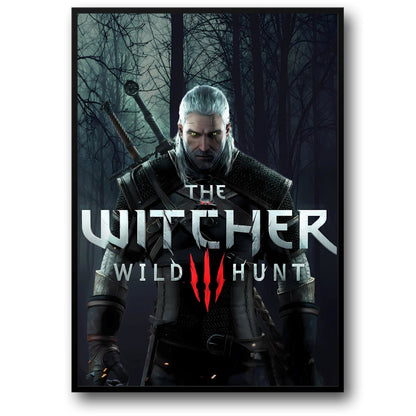The Witcher Wild Hunt | Game Art