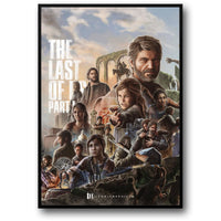 The Last of Us Part I | Game Art