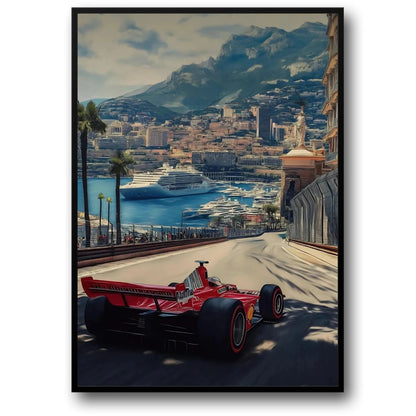 Monaco Formula 1 | Vintage Grand Prix | Michael Schumacher F2004