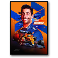 RICCIARDO'S HELM