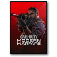 COD Modern Warfare | Game Posters