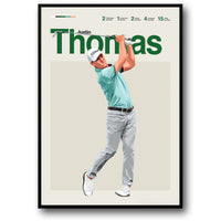 JUSTIN THOMAS: GOLF LEGEND