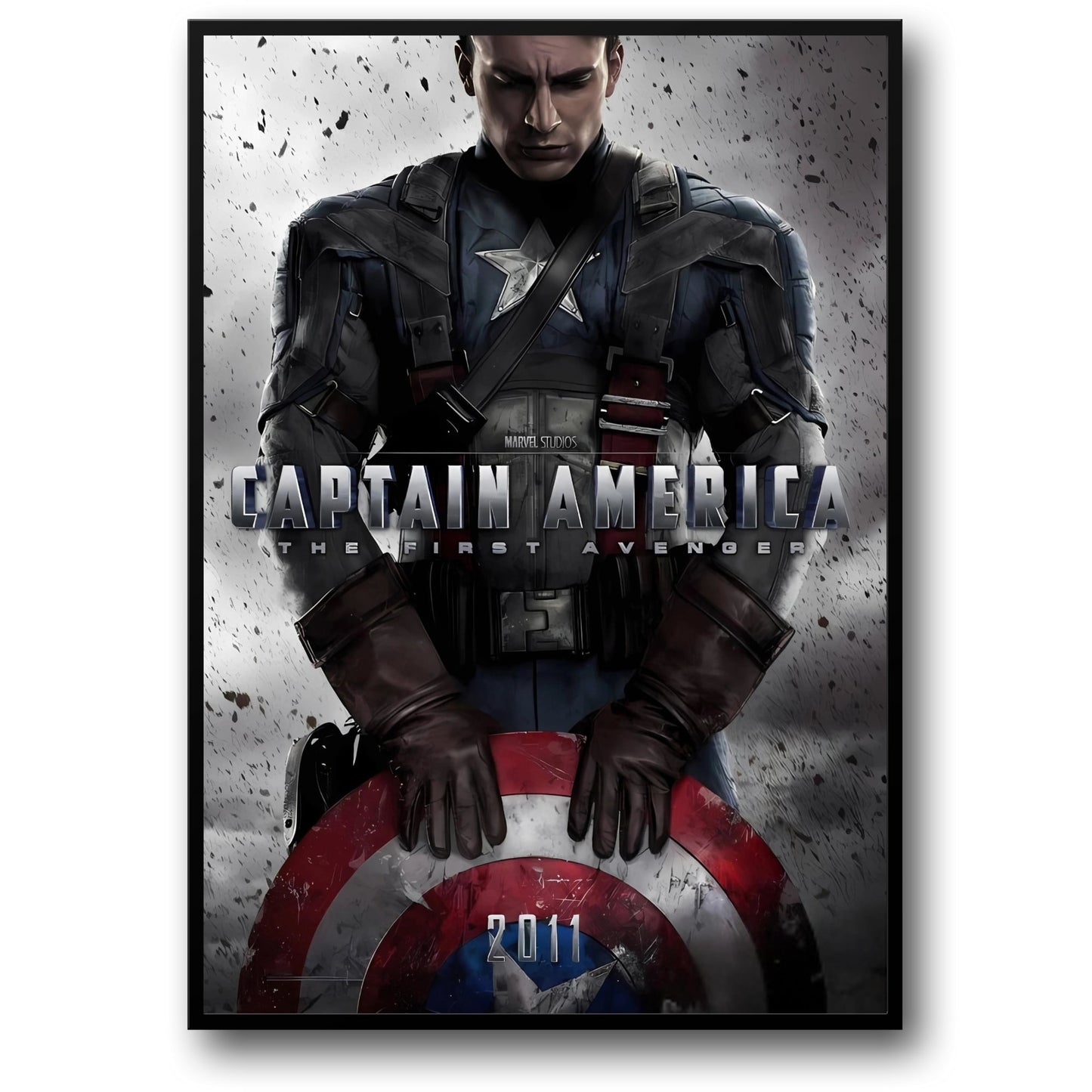 Captain Steve Rodgers | The First Avenger | MCU