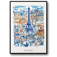 THE EIFFEL MOMENT