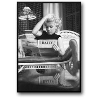 MARILYN READING