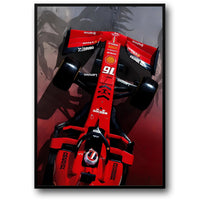 LECLERC'S DRIVE