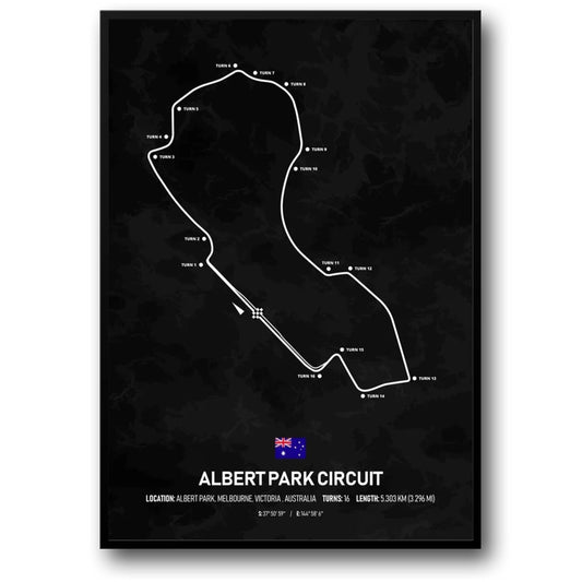 Albert Park | Melbourne F1 Circuit