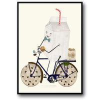 MILK AND COOKIES ADVENTURE