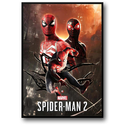 Marvel SpiderMan 2 | SpiderMan #02