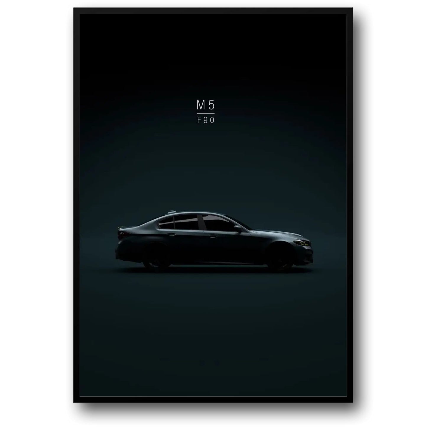 BMW M5 | Automotive Legend Tribute