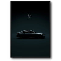BMW M5 TRIBUTE