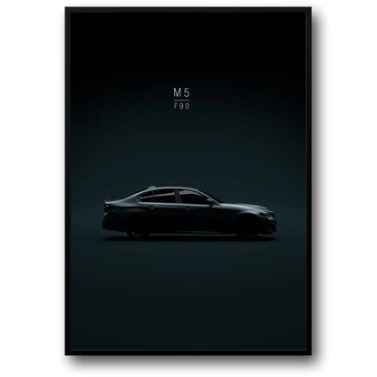 BMW M5 | Automotive Legend Tribute