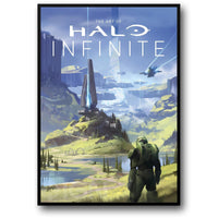 ART OF HALO INFINITE
