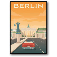 THE AUTOBAHN