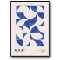 BAUHAUS GEOMETRIC ELEGANCE