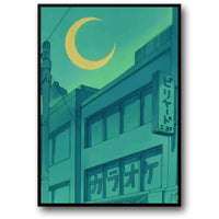A NIGHT IN TOKYO