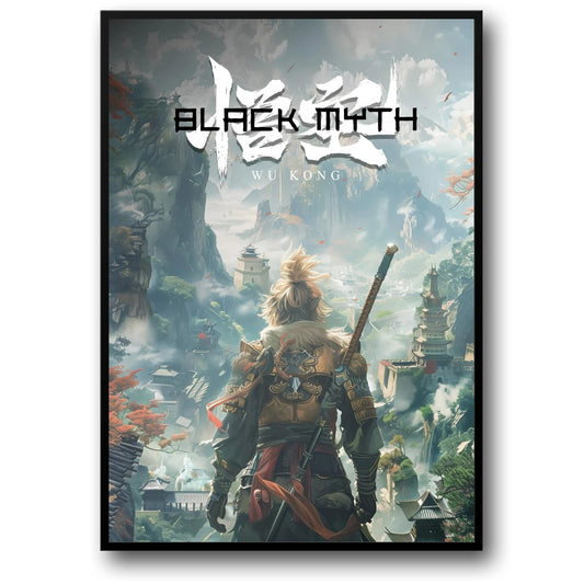 Black Myth Wukong | Concept Art