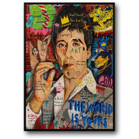TONY'S STREET POP