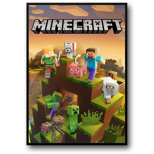 Minecraft Earth | Game Art