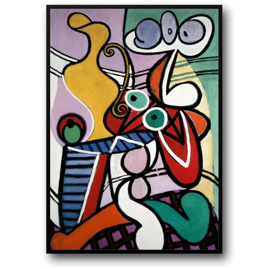 Vintage Picasso | Classic Anime
