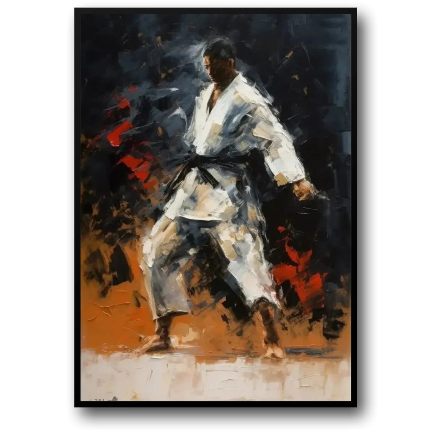 Martial Arts Spirit | Judo, Karate, Aikido