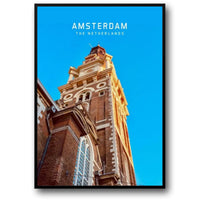 THE WESTERKERK