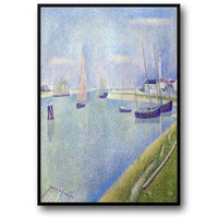 THE CANAL OF GRAVELINES