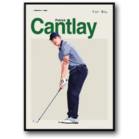 PATRICK CANTLAY - GOLF LEGEND