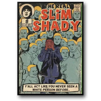 THE REAL SLIM SHADY