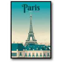 THE EIFFEL