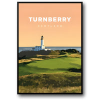 TURNBERRY TRIBUTE