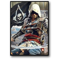 ASSASSIN'S CREED: BLACK FLAG