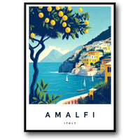 THE AMALFI COAST