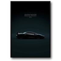 LAMBORGHINI SVJ