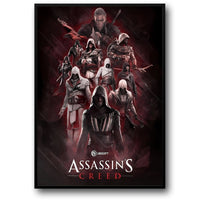 Assassin's Creed Game Art