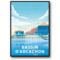 BASSIN D'ARCACHON