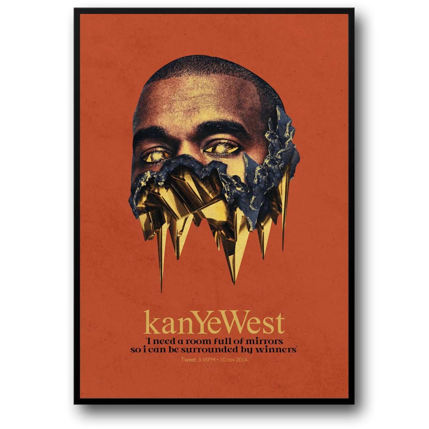 Kanye Need A Room | Contemporary Design