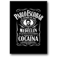 PABLO'S VINTAGE FLASK