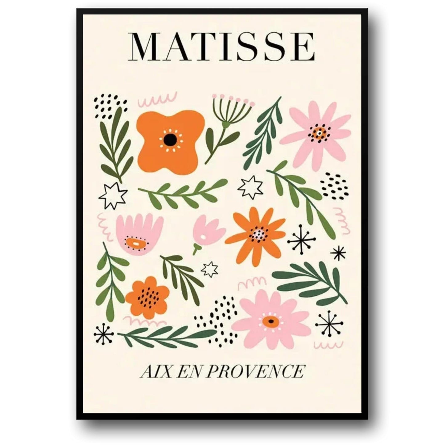 VINTAGE FLORAL PATTERNS