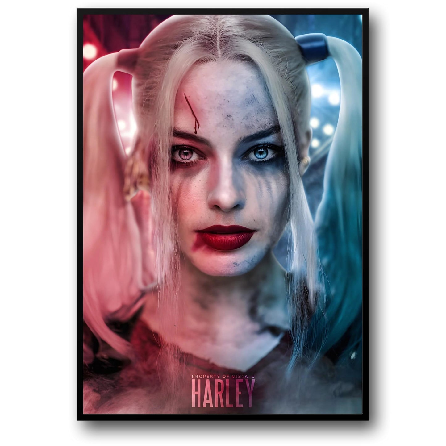 Harley Quinn #01 | DC Movie