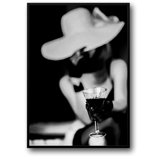 Marilyn Monroe | Evening Silhouette