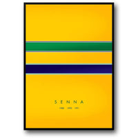 AYRTON SENNA