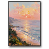 THE CALM SHORE