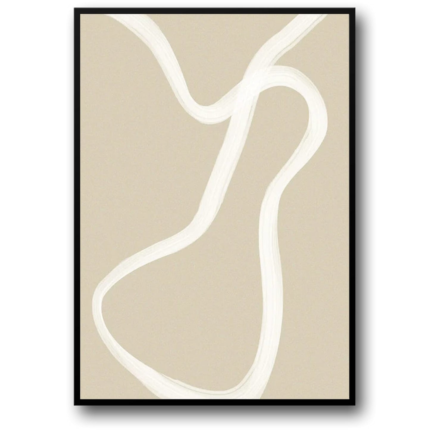 Subtle Rhythms | Abstract Art | Modern Aesthetic