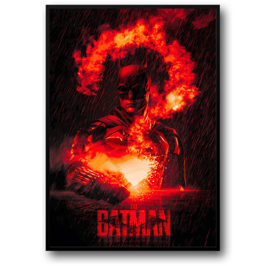 Batman Vengance | The Batman | Movie Poster