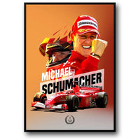SCHUMACHER'S DRIVE