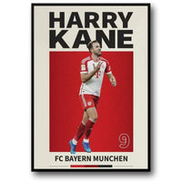 HARRY KANE AT BAYERN