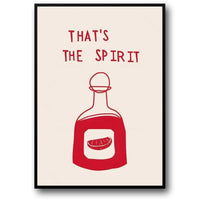 THAT'S THE ESSENCE
